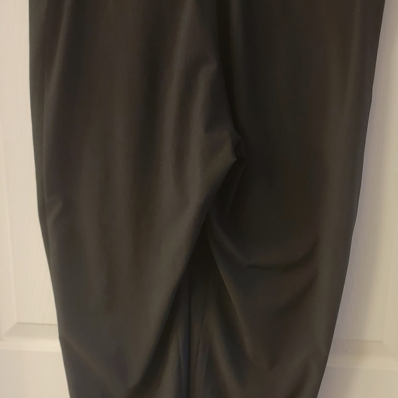 Athleta Brooklyn Ankle Pants in Black sz 14 - Picture 5 of 5